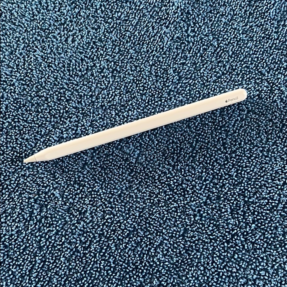 Apple Pencil 2nd Generation
